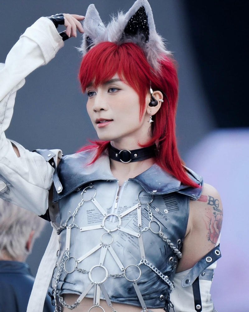 Phong cách biểu diễn đặc trưng của BB Trần