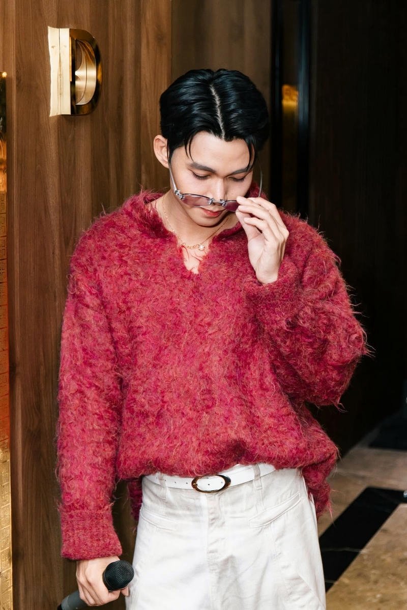 Phong cách cá tính nổi bật hình nền Jun Phạm