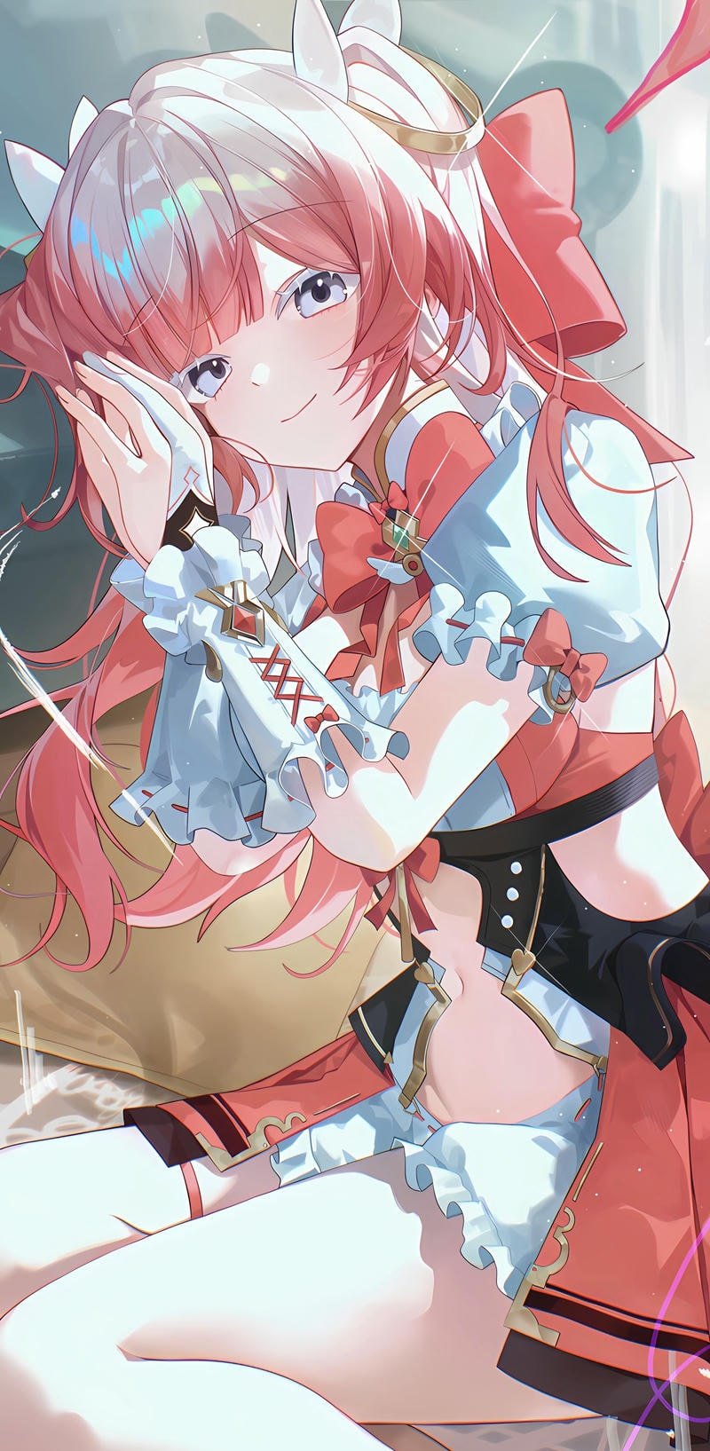 Phong cách dễ thương trong ảnh anime hiếm đẹp