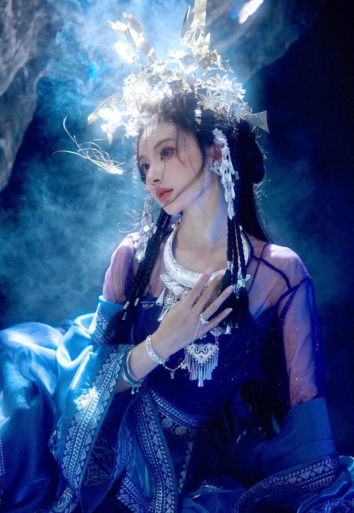 Phong cách hóa thân ấn tượng gái xinh cosplay