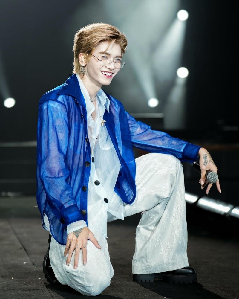 Phong cách thời trang cá tính của BB Trần