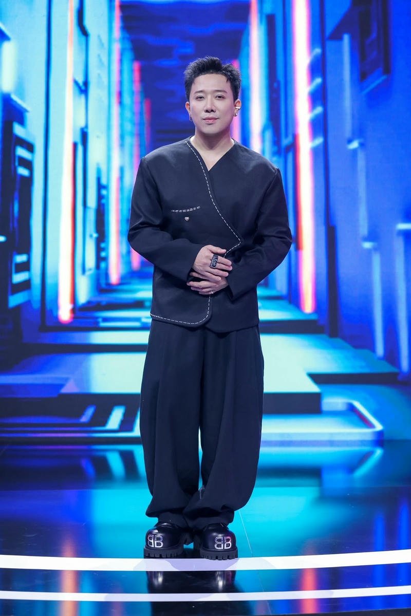 Phong cách thời trang hiện đại Trấn Thành đẹp