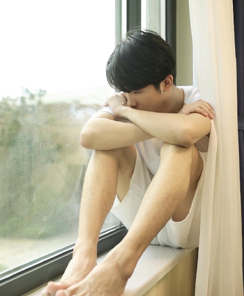 Sad boy manga lạnh lùng góc nghiêng khí chất