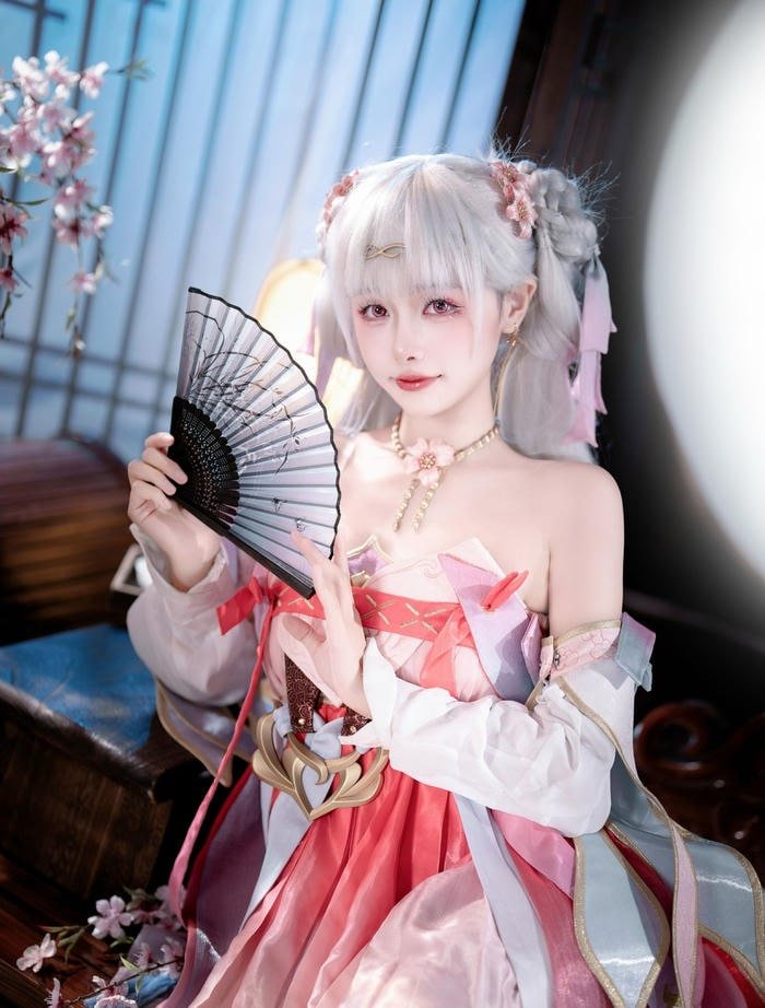 Sưu tập cosplay gái xinh đa dạng phong cách