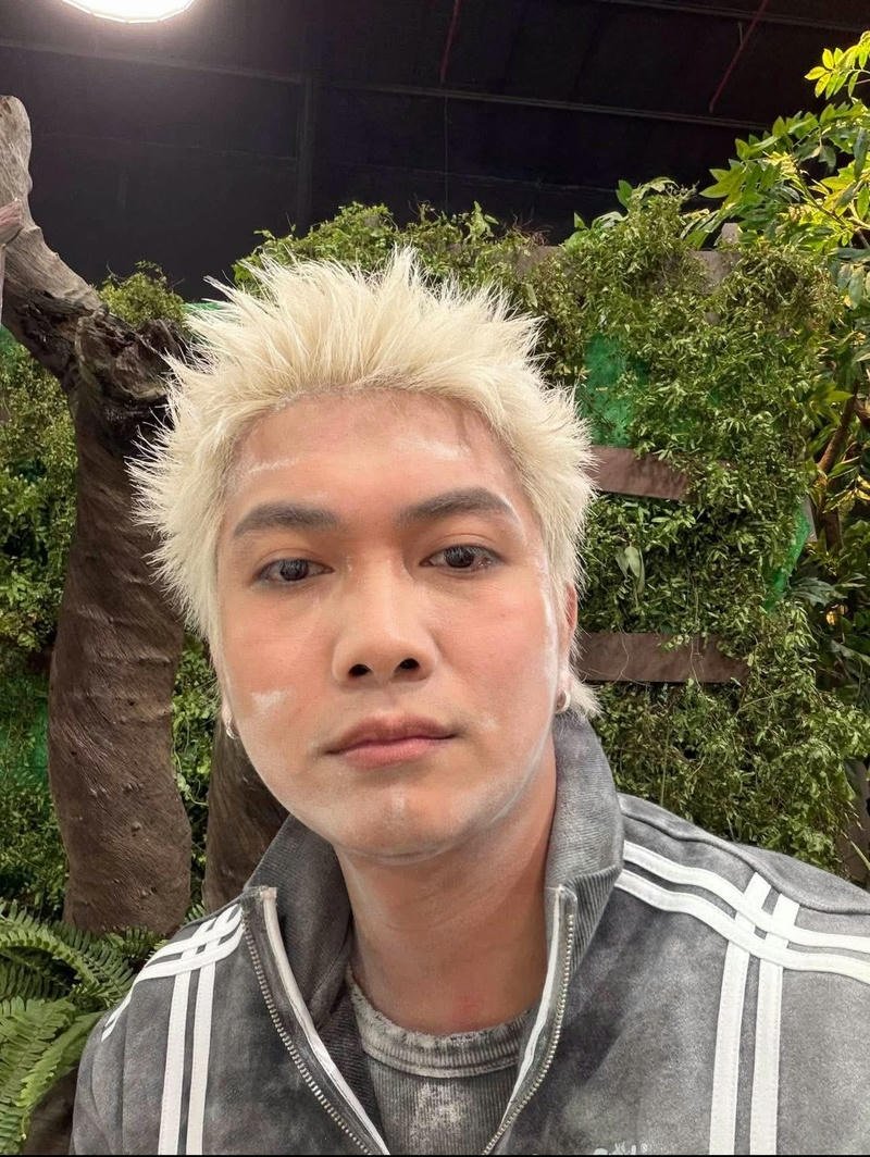 Tạo hình BigDaddy cá tính hợp làm avatar