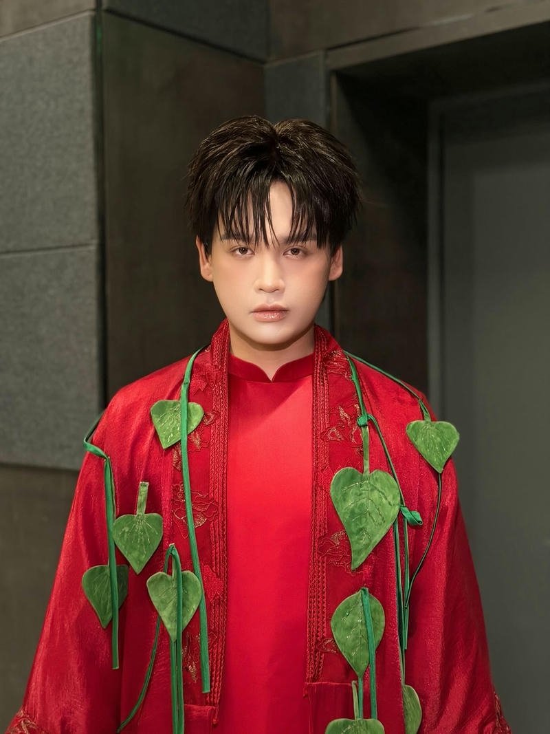 Tạo hình cổ phong huyền bí hình nền Nguyễn Trần Trung Quân