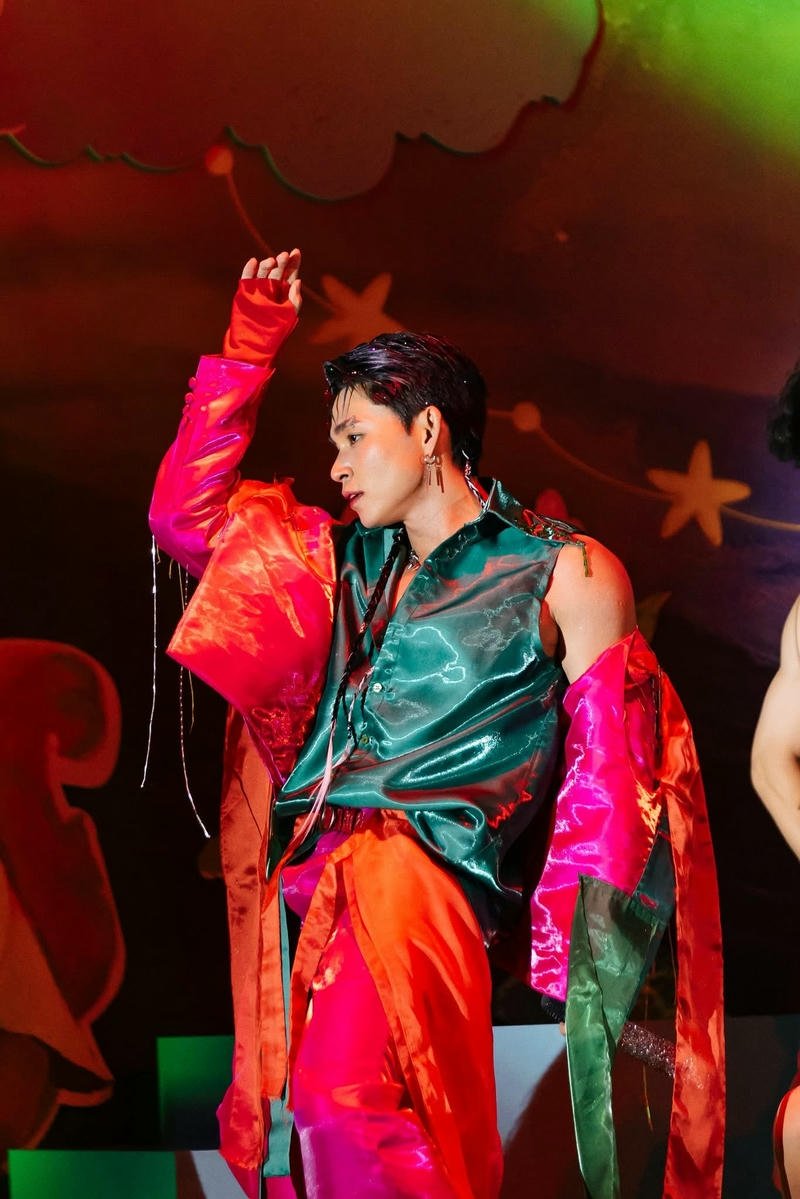 Tạo hình phong cách cá nhân Hình nền Jun Phạm