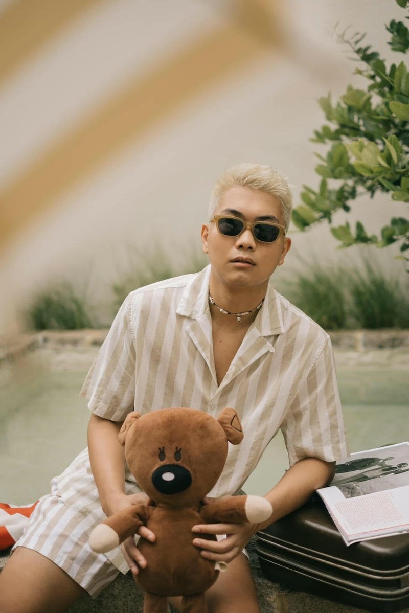 Thần thái BigDaddy chuẩn soái ca hiện đại