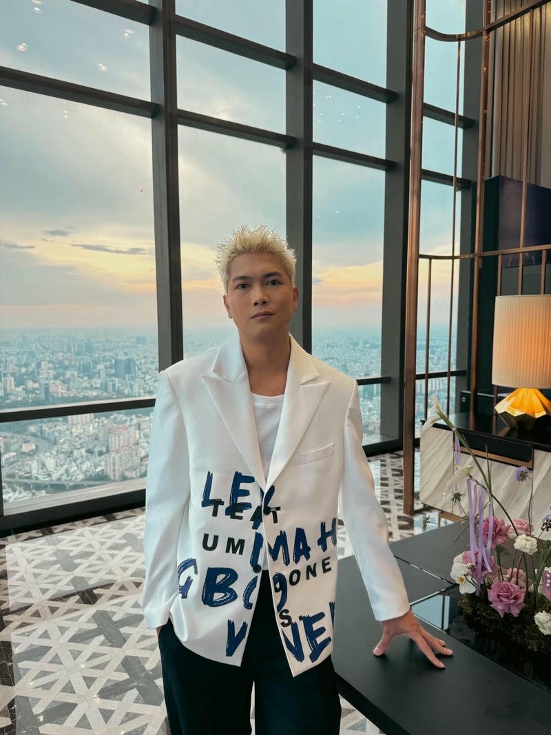 Thần thái cuốn hút trong hình nền BigDaddy