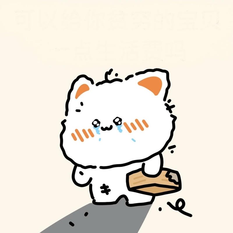 Tình cảnh tài chính giảm sút thành hết tiền meme