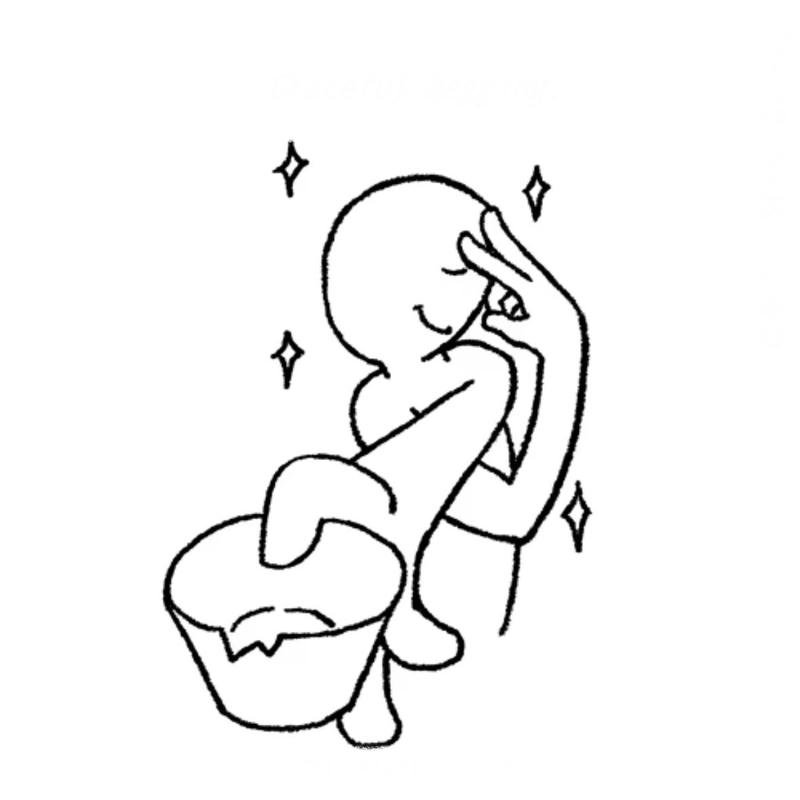 Tình huống đời thường xuất hiện trong meme xin tiền