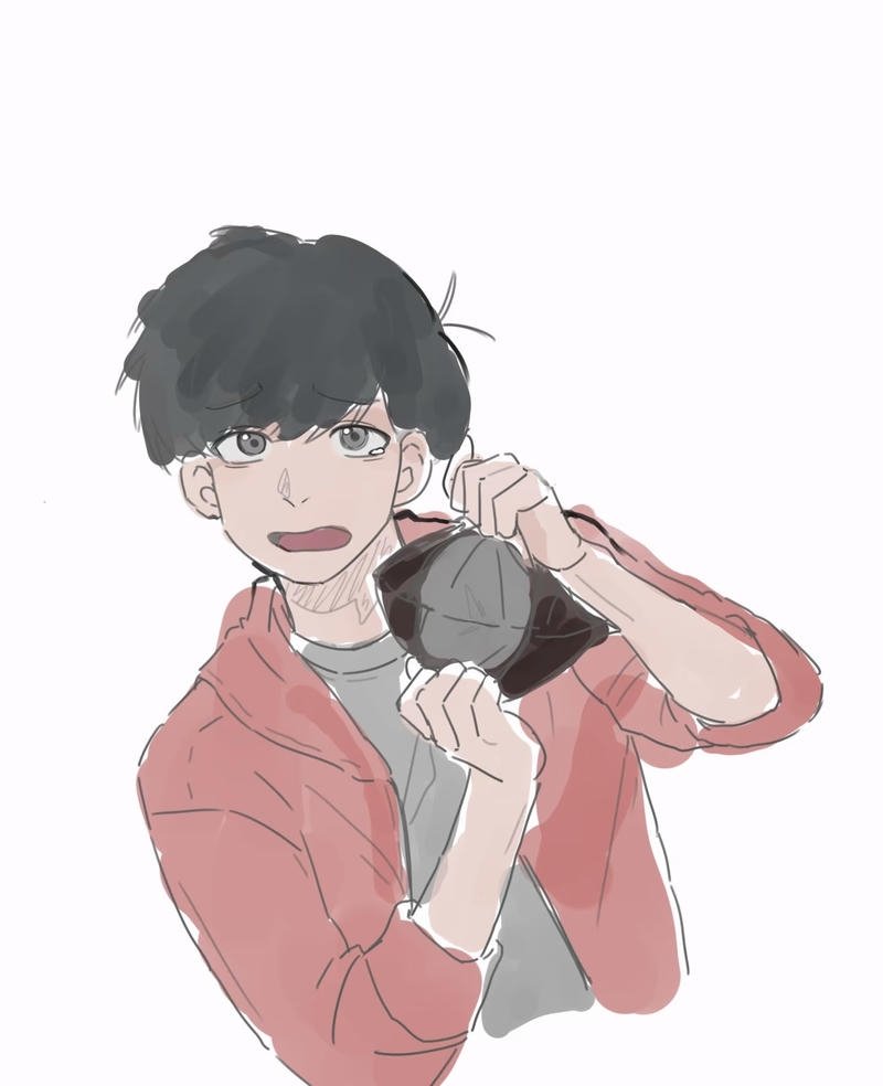 Tình huống trớ trêu biến thành ví rỗng meme