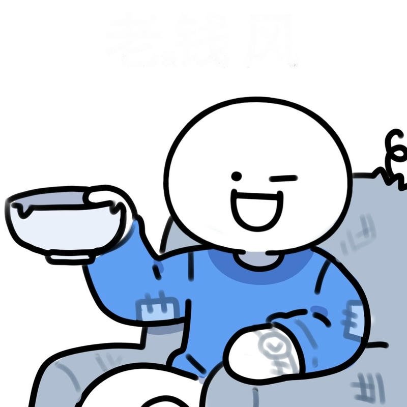 Tình trạng túi trống thể hiện qua hết tiền meme