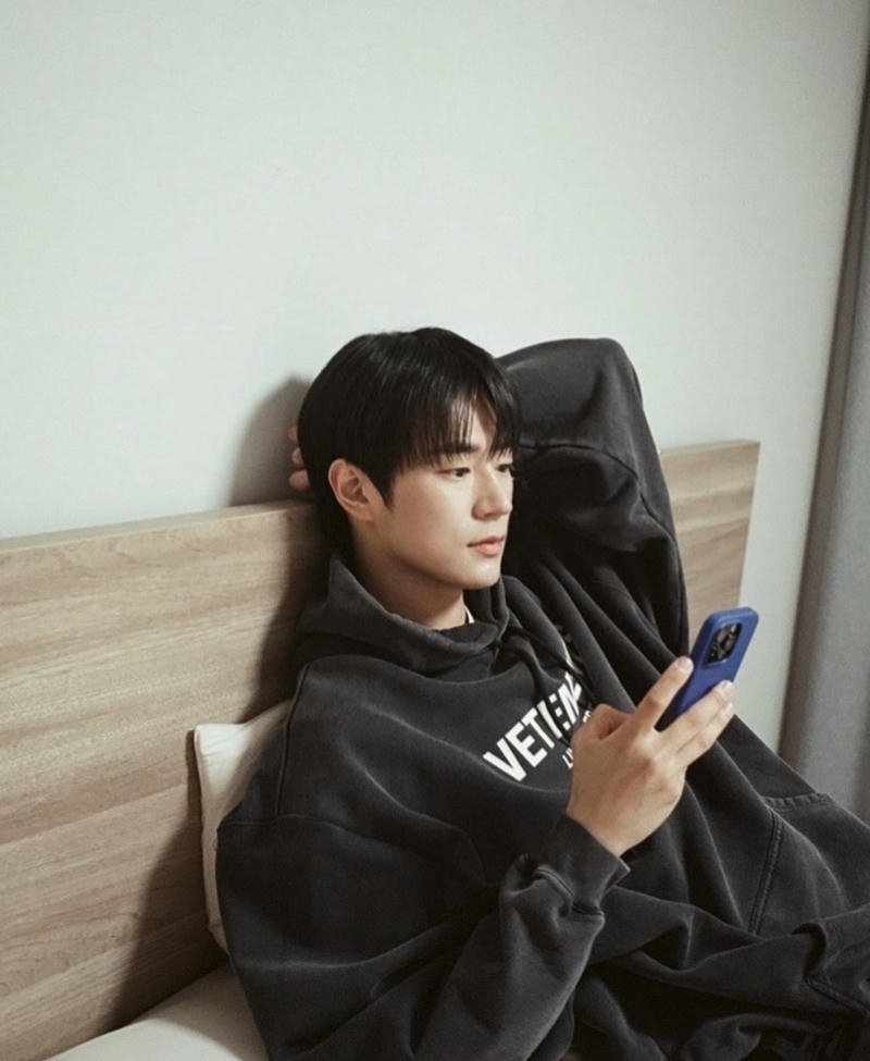 Trai Hàn có góc nghiêng cực đỉnh