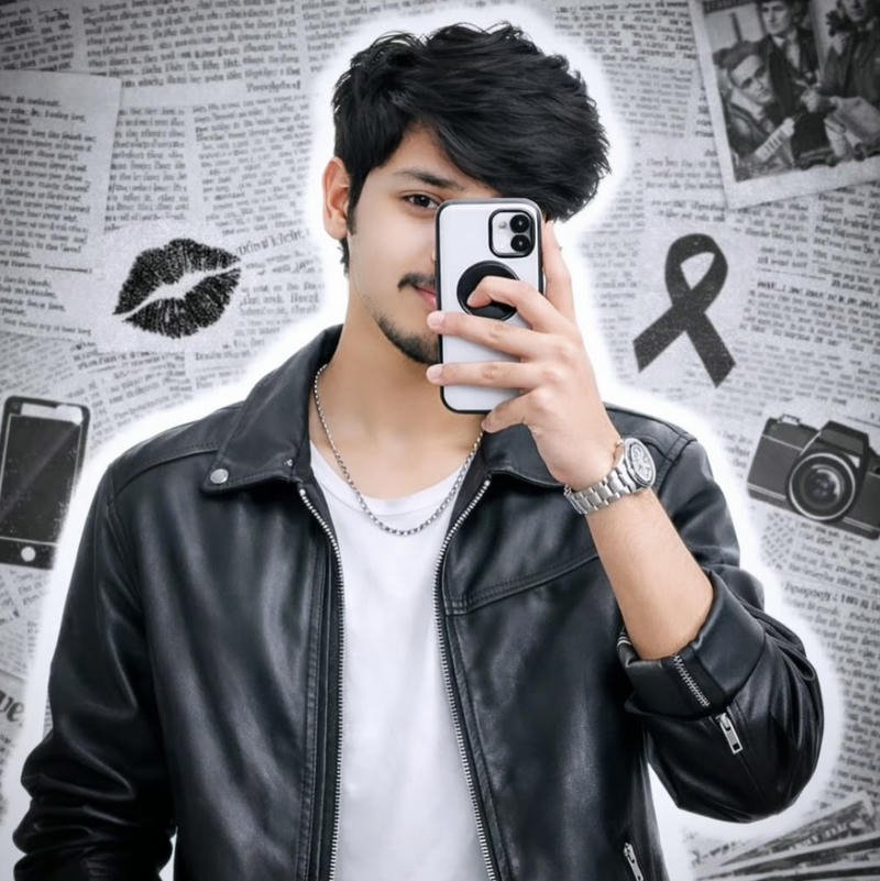 Trai đẹp Ấn Độ rắn rỏi thần thái tự tin