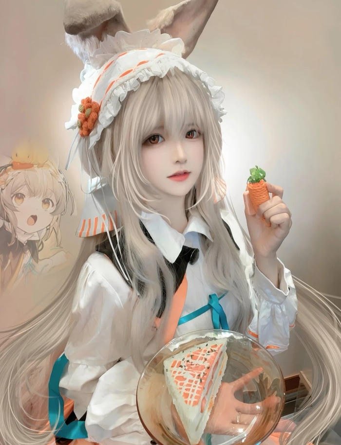 Trang phục cosplay anime nữ nhân vật nổi tiếng