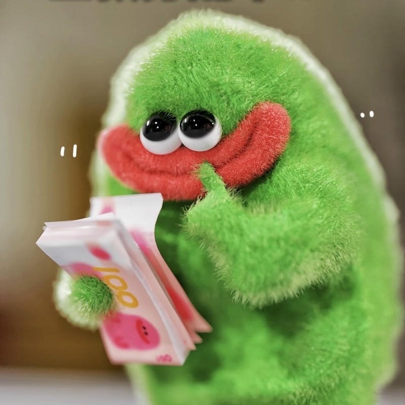 Trạng thái ổn định khi có tiền meme tiền