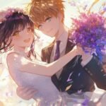 ảnh anime cưới thumbnail