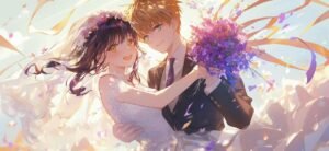 ảnh anime cưới thumbnail