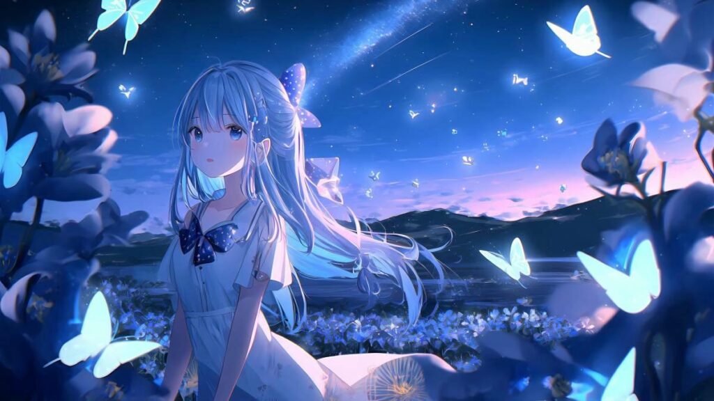 ảnh anime cute thumbnail