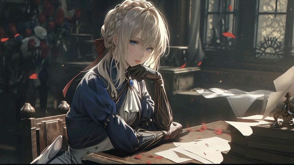 ảnh anime đẹp hiếm thumbnail