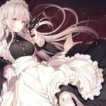 ảnh anime hầu gái thumbnail