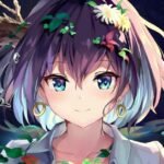 ảnh anime nữ thumbnail