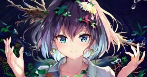 ảnh anime nữ thumbnail