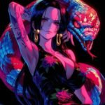 ảnh anime to tròn thumbnail