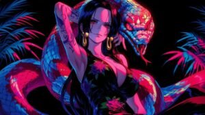 ảnh anime to tròn thumbnail