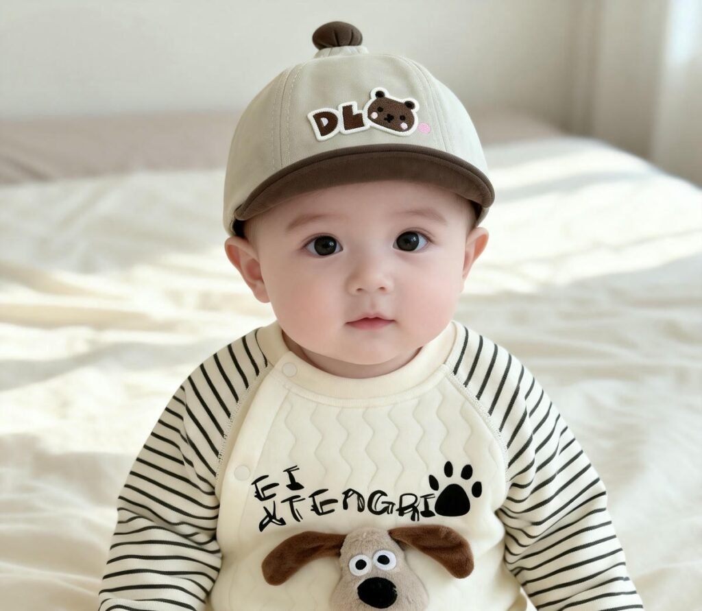 ảnh bé trai đáng yêu thumbnail