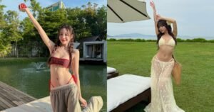 ảnh gái xinh bikini thumbnail