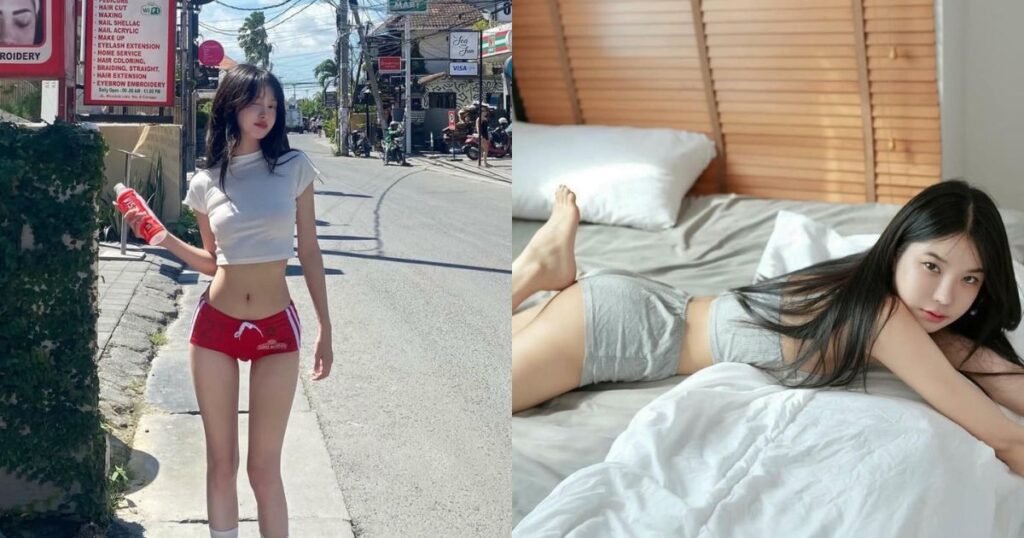 ảnh gái xinh hở hang thumbnail