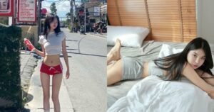 ảnh gái xinh hở hang thumbnail