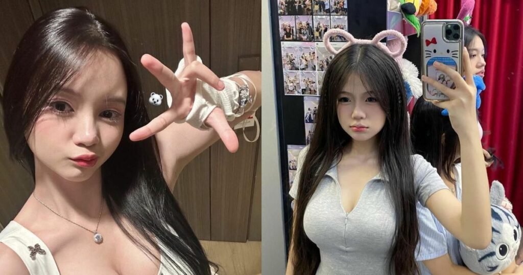 ảnh gái xinh tự sướng thumbnail