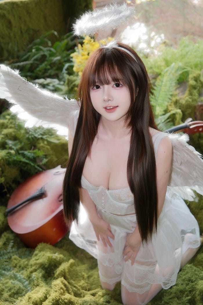 ảnh học sinh vú to nụ cười cực cuốn hút