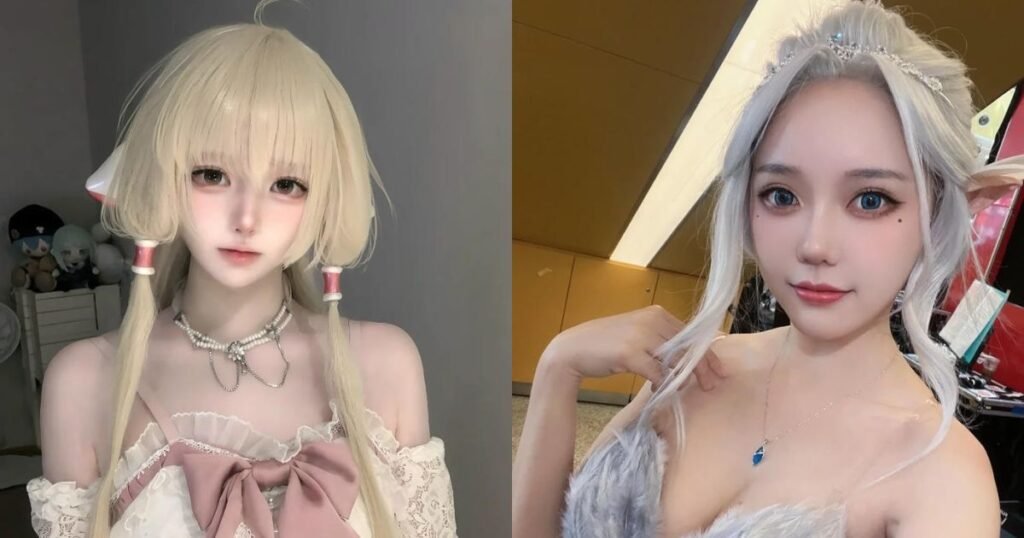 cosplay anime nữ thumbnail