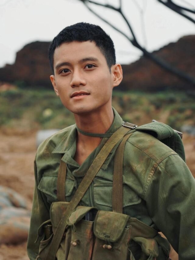 Tổng hợp 229+ ảnh bộ đội đẹp trai nam tính khiến chị em mê