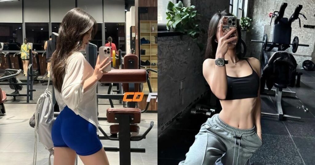 gái xinh tập gym thumbnail
