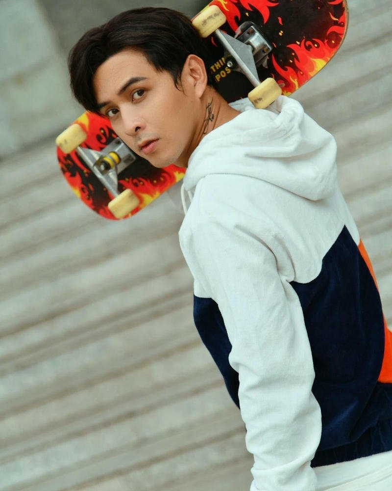 Ảnh Hồ Quang Hiếu cá tính phù hợp làm avatar