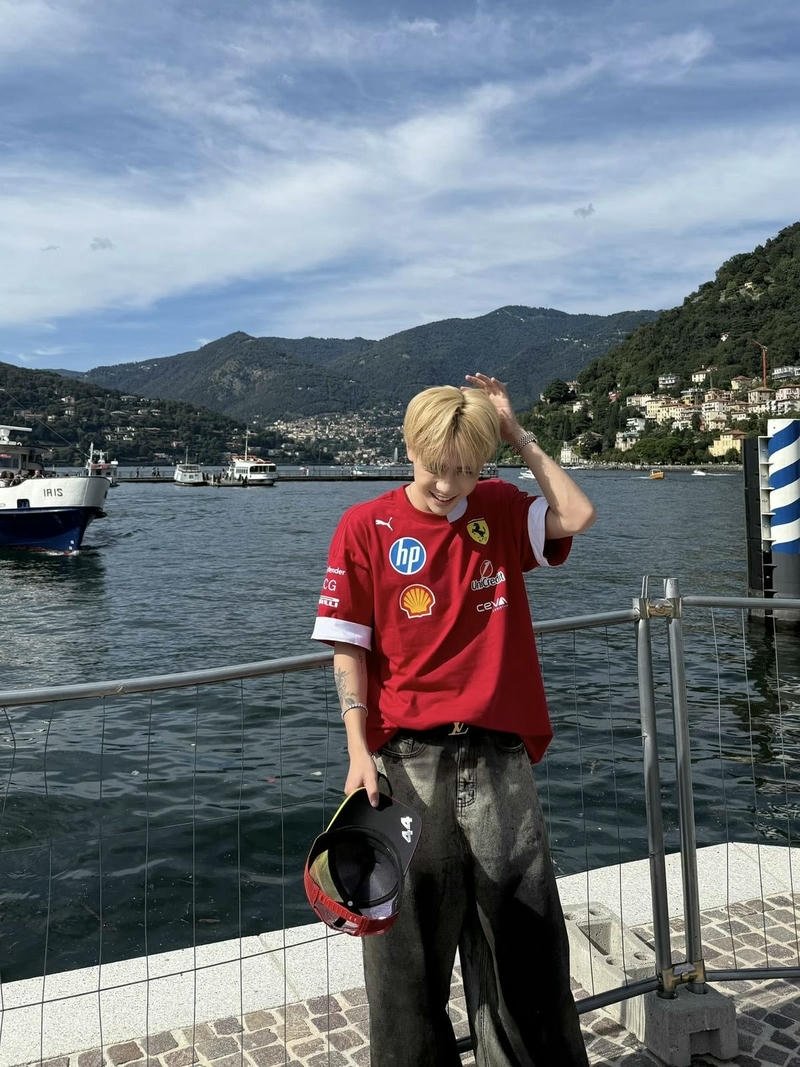 Ảnh Quang Hùng MasterD trong ảnh nền