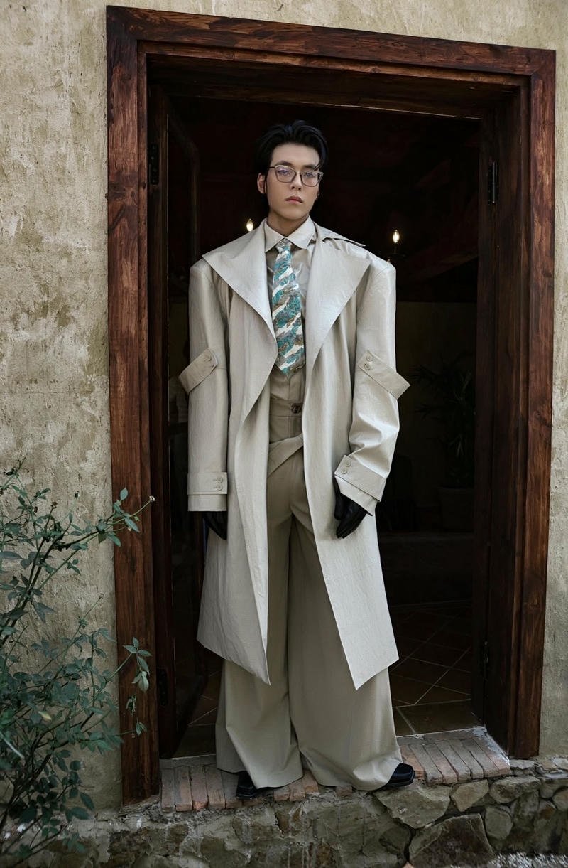 Ảnh Vĩnh Đam đẹp trai dùng làm hình nền