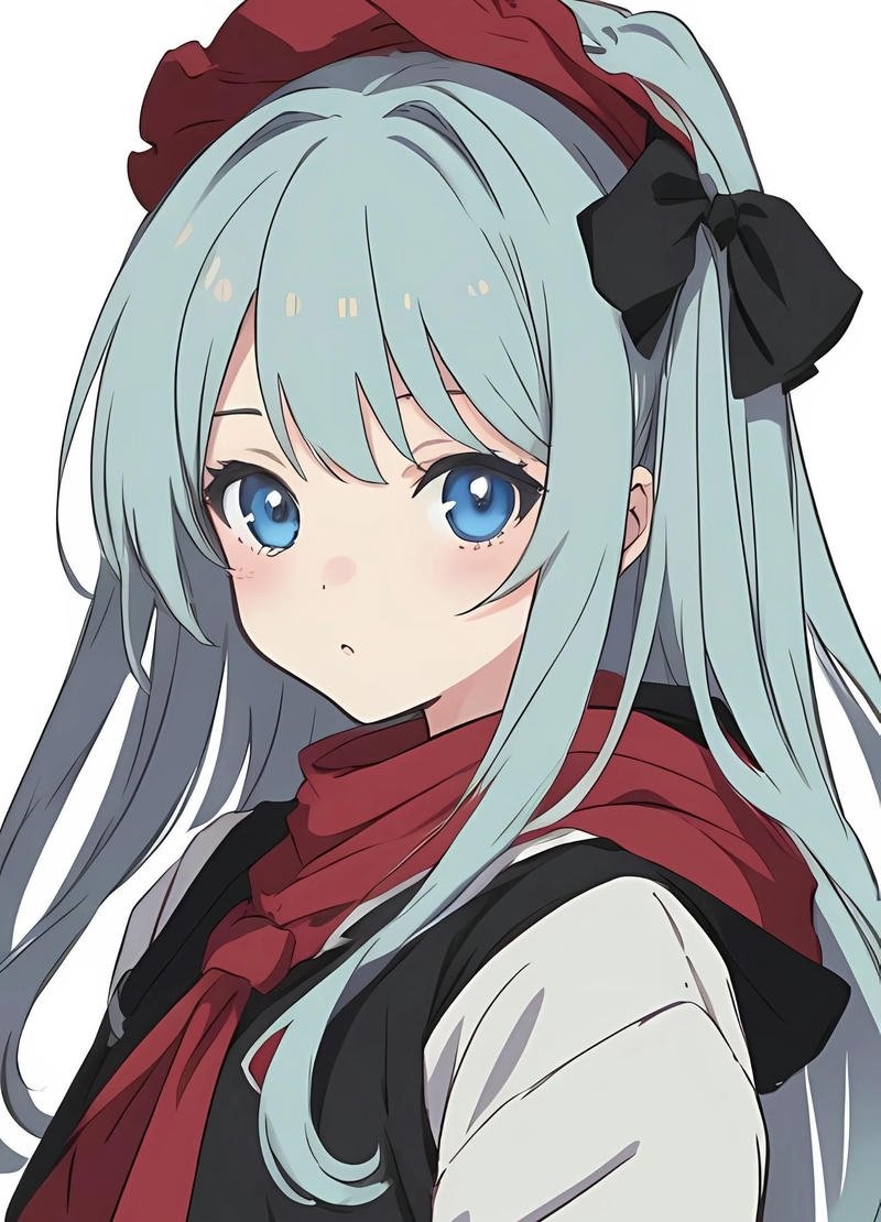 Ảnh anime nữ cute đẹp nhất cho điện thoại