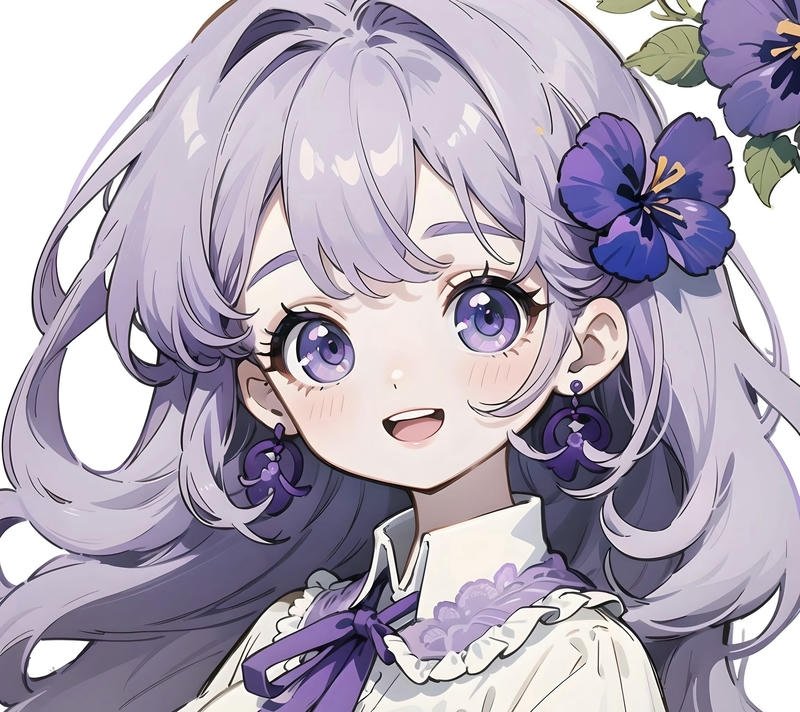 Ảnh anime nữ cute đẹp nhất phong cách tinh khôi