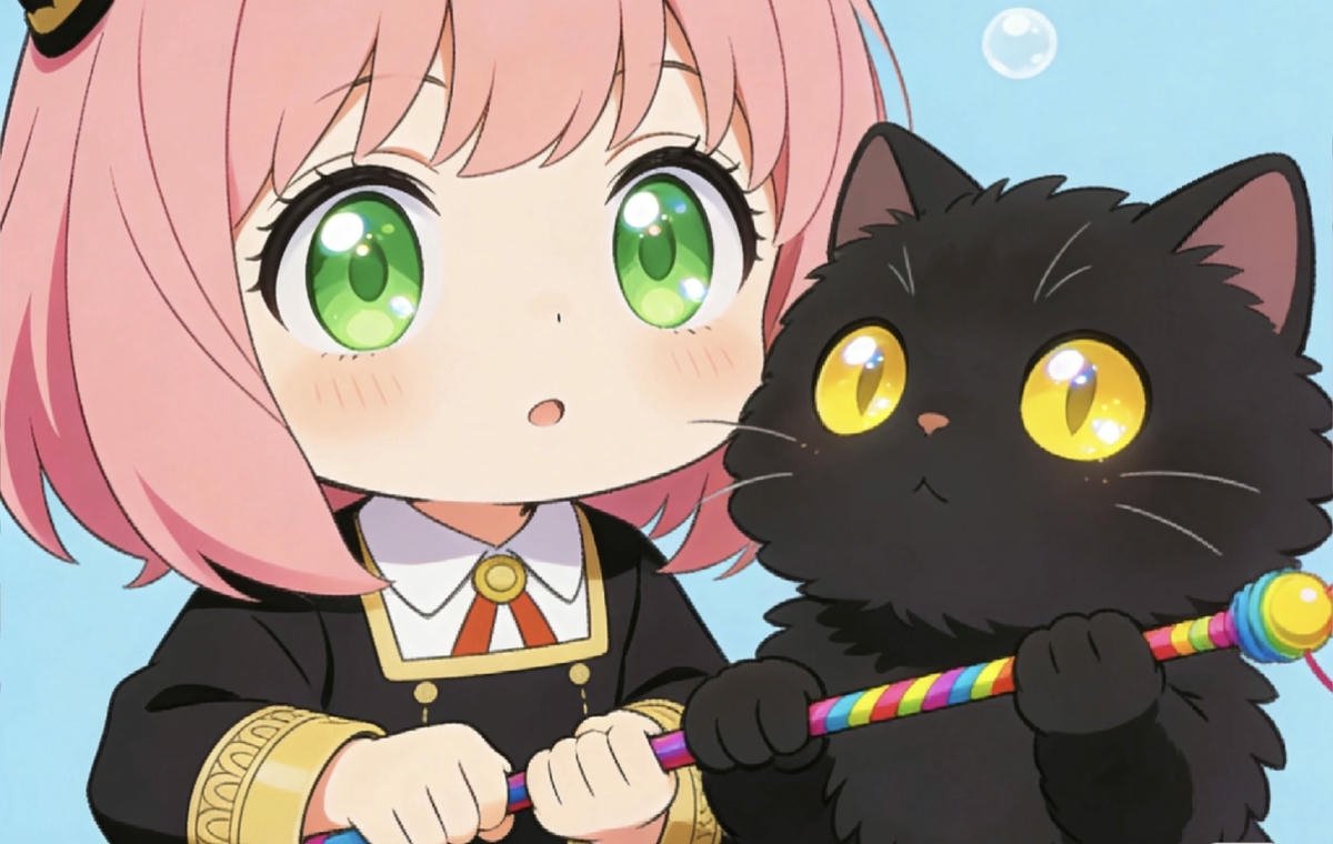 Ảnh anime nữ cute thumbnail