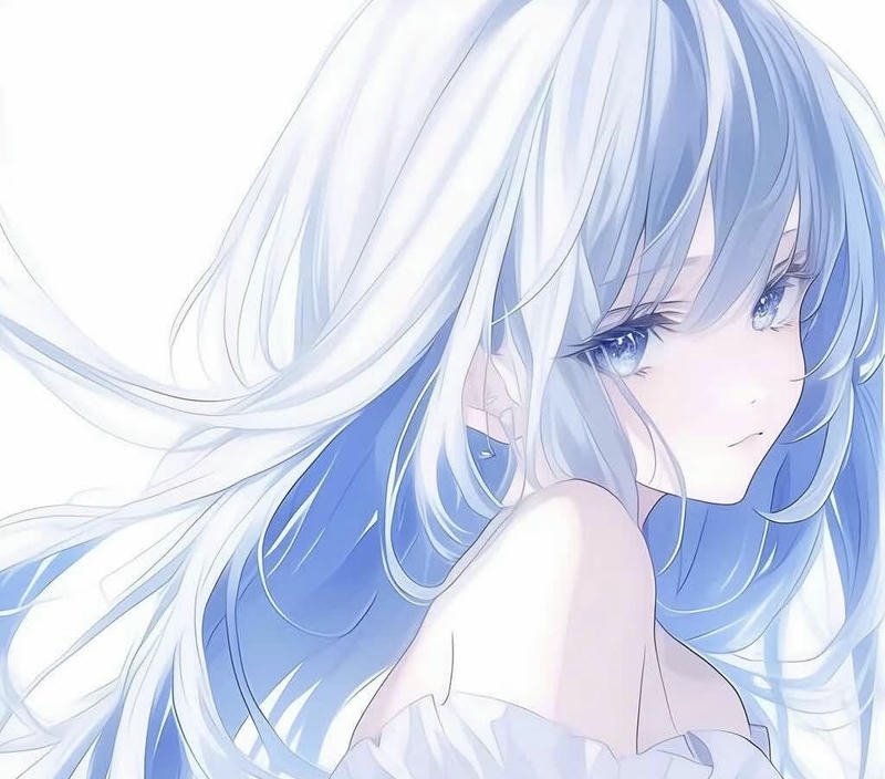 Ảnh anime nữ phong cách cool ngầu thu hút ánh nhìn