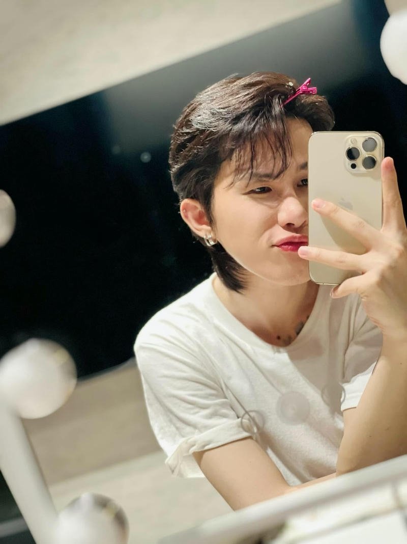 Ảnh chân dung rõ nét Jack J97 làm hình nền