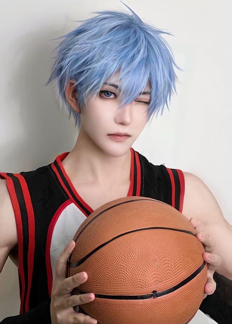 Ảnh cosplay anime đẹp với phong cách chuyên nghiệp