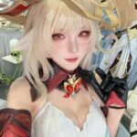 Ảnh cosplay liên quân 18+ đẹp với phong cách anime game
