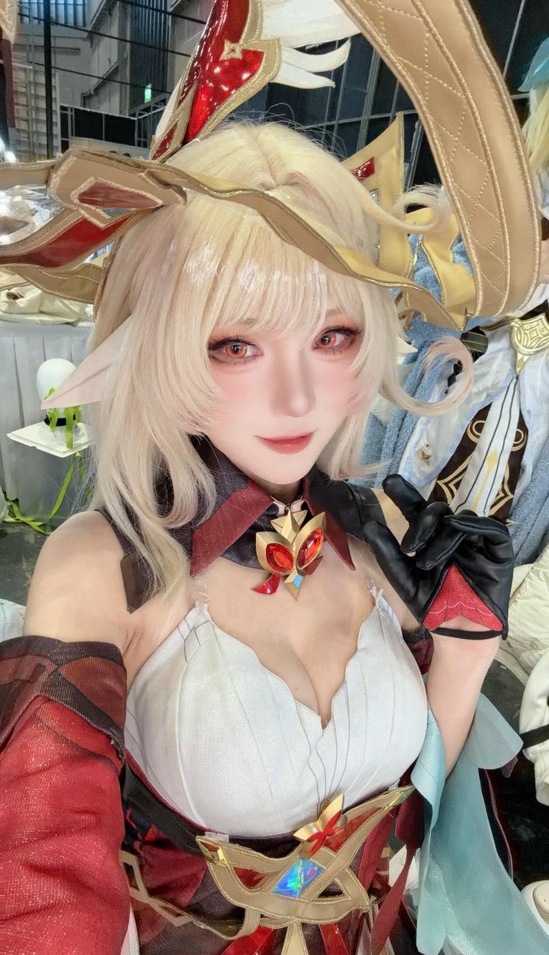 Ảnh cosplay liên quân 18+ đẹp với phong cách anime game